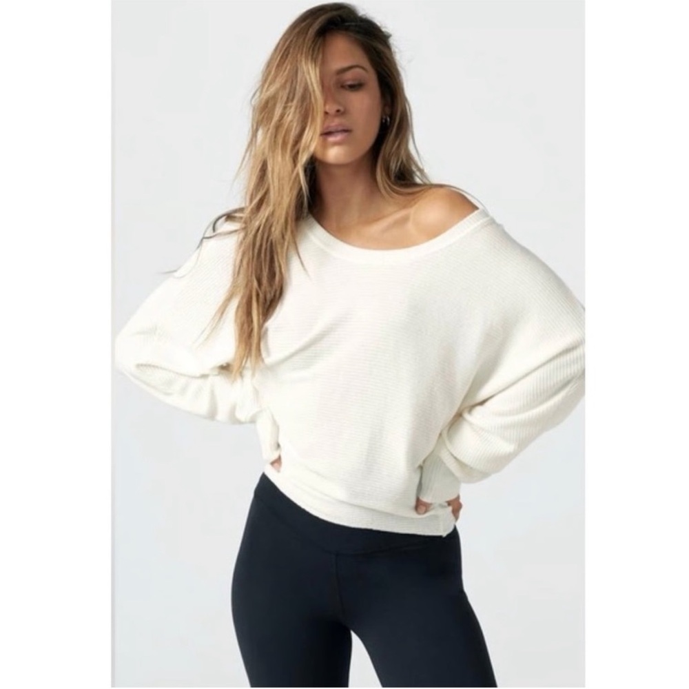 Joah Brown Slouchy Sweater